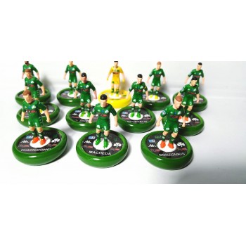 Subbuteo Andrew Table Soccer Panathinaikos 2019-20 on RSB Professional bases